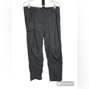 Marmot Gray Imperfection Pants